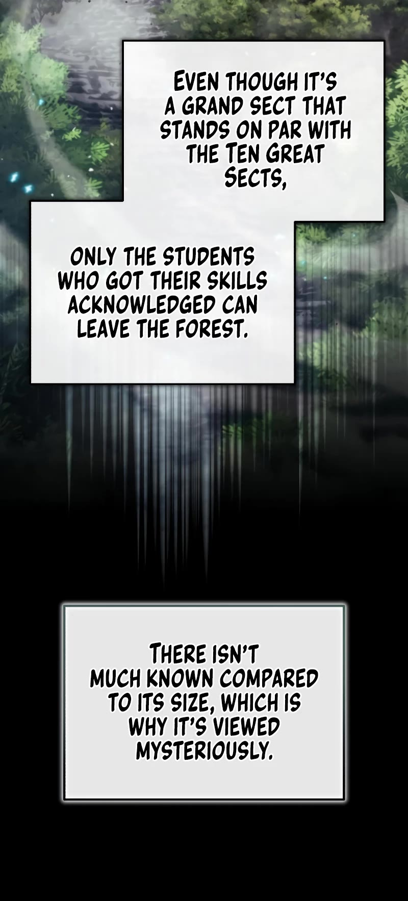 Baek Clan's Terminally Ill Young Master Chapter 5 page 20 - Chapter 5