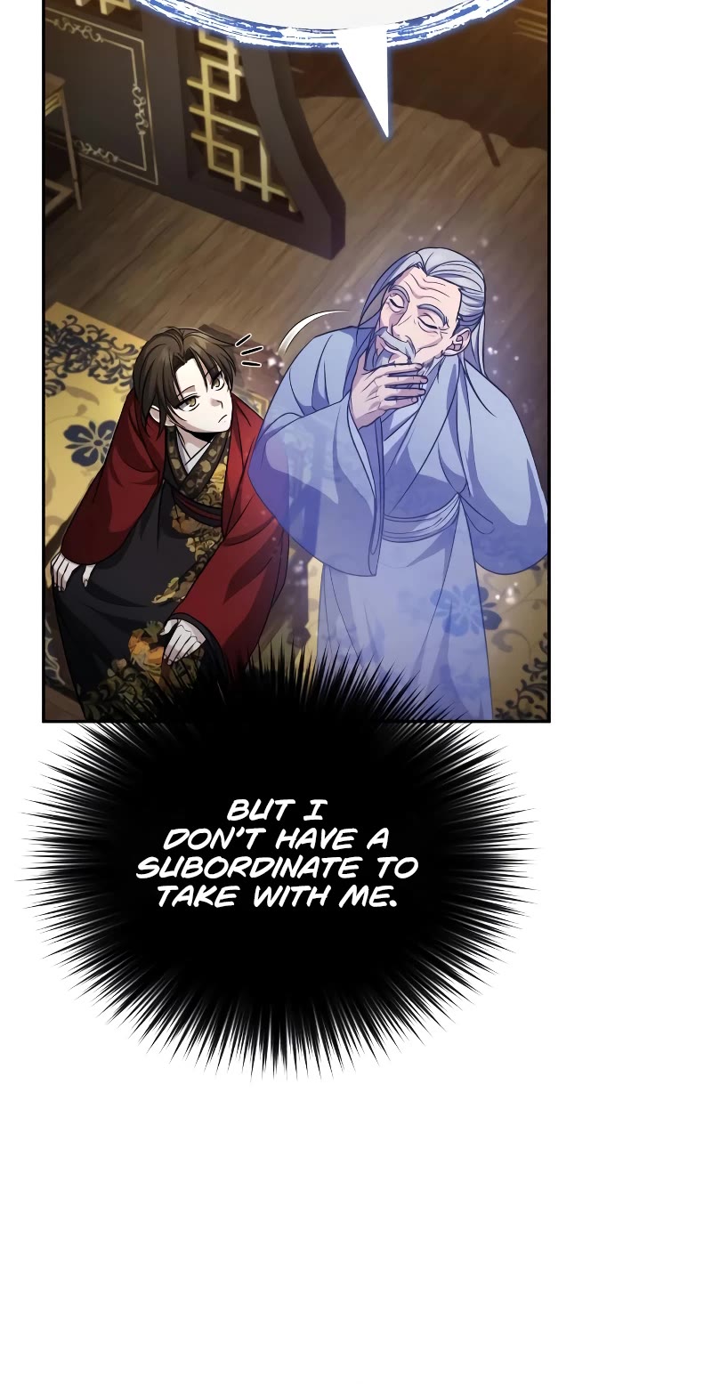 Baek Clan's Terminally Ill Young Master Chapter 5 page 26 - Chapter 5