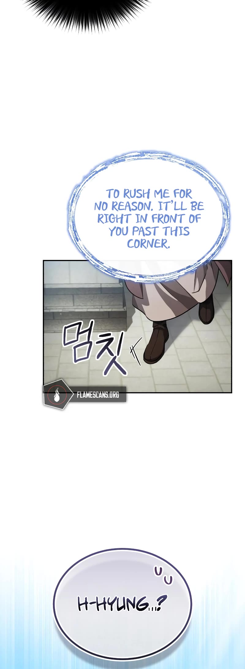 Baek Clan's Terminally Ill Young Master Chapter 5 page 35 - Chapter 5
