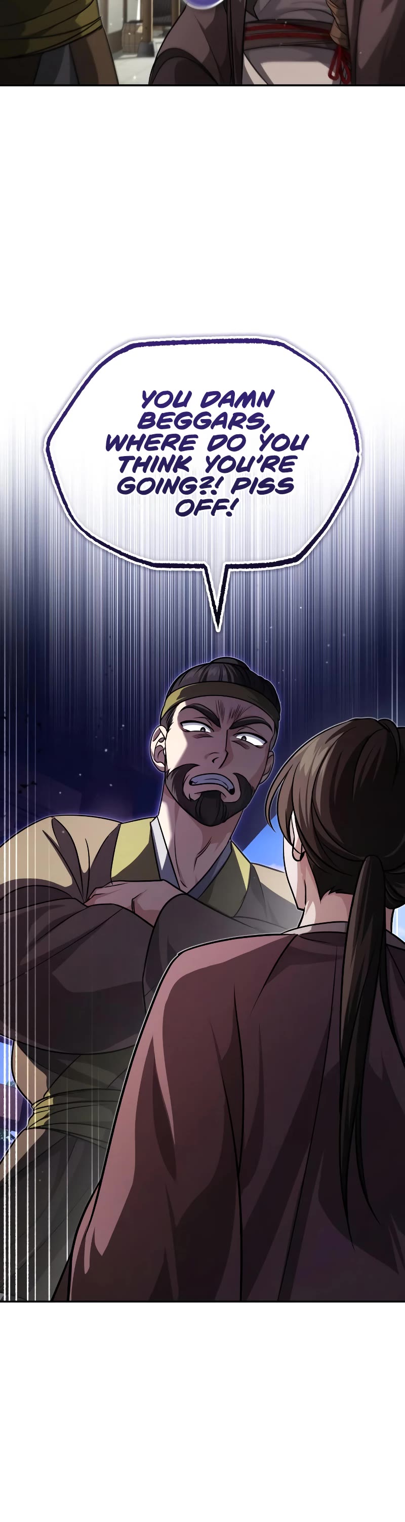 Baek Clan's Terminally Ill Young Master Chapter 5 page 38 - Chapter 5
