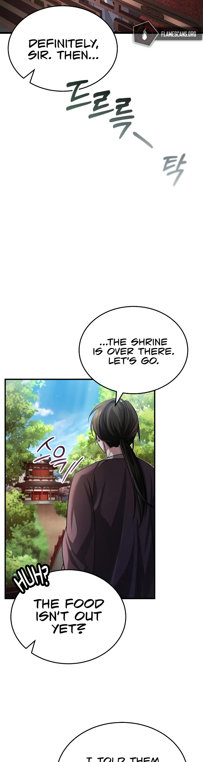 Baek Clan's Terminally Ill Young Master Chapter 5 page 44 - Chapter 5