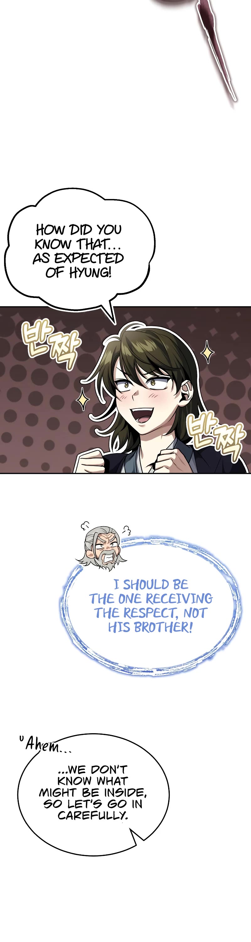 Baek Clan's Terminally Ill Young Master Chapter 5 page 48 - Chapter 5