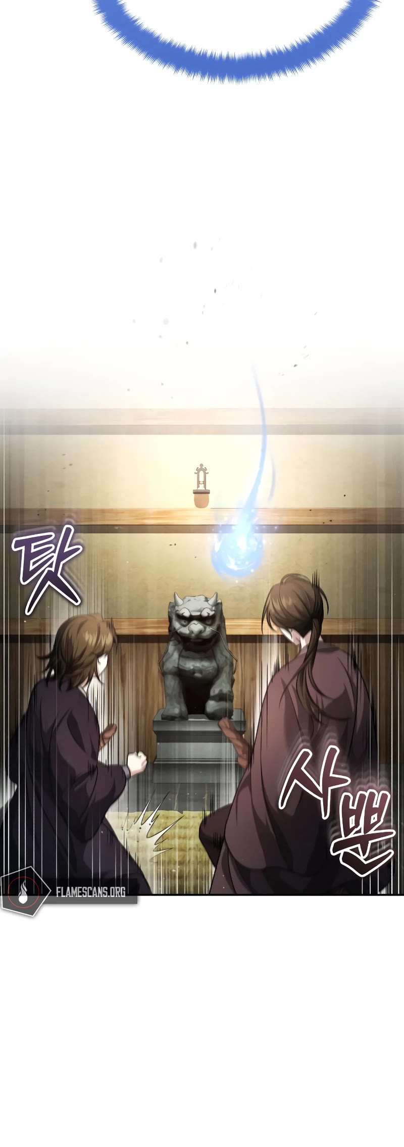 Baek Clan's Terminally Ill Young Master Chapter 5 page 51 - Chapter 5