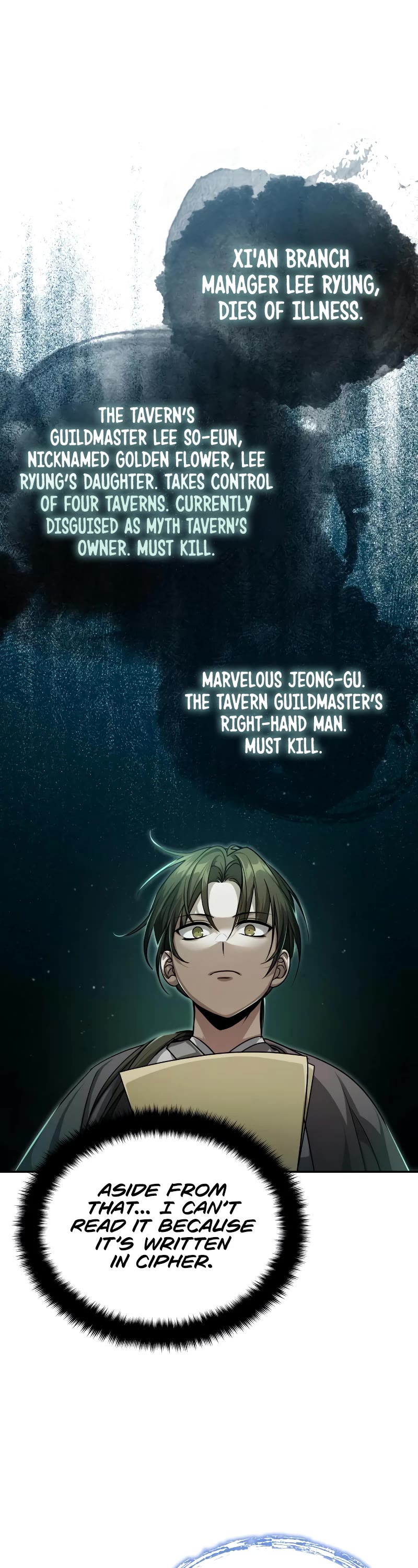 Baek Clan's Terminally Ill Young Master Chapter 5 page 53 - Chapter 5
