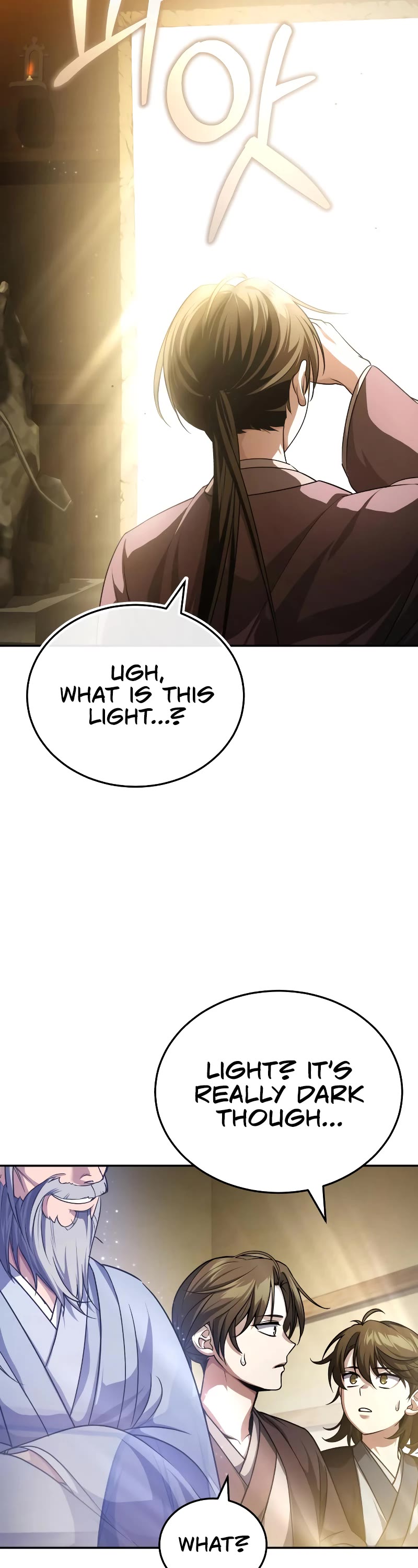 Baek Clan's Terminally Ill Young Master Chapter 5 page 59 - Chapter 5