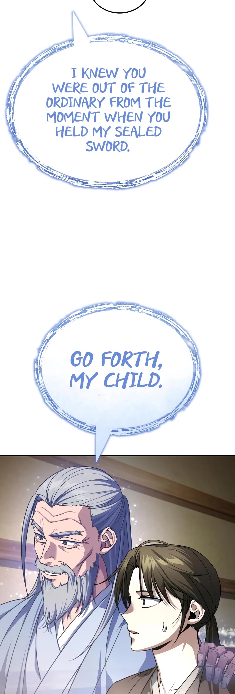 Baek Clan's Terminally Ill Young Master Chapter 5 page 60 - Chapter 5