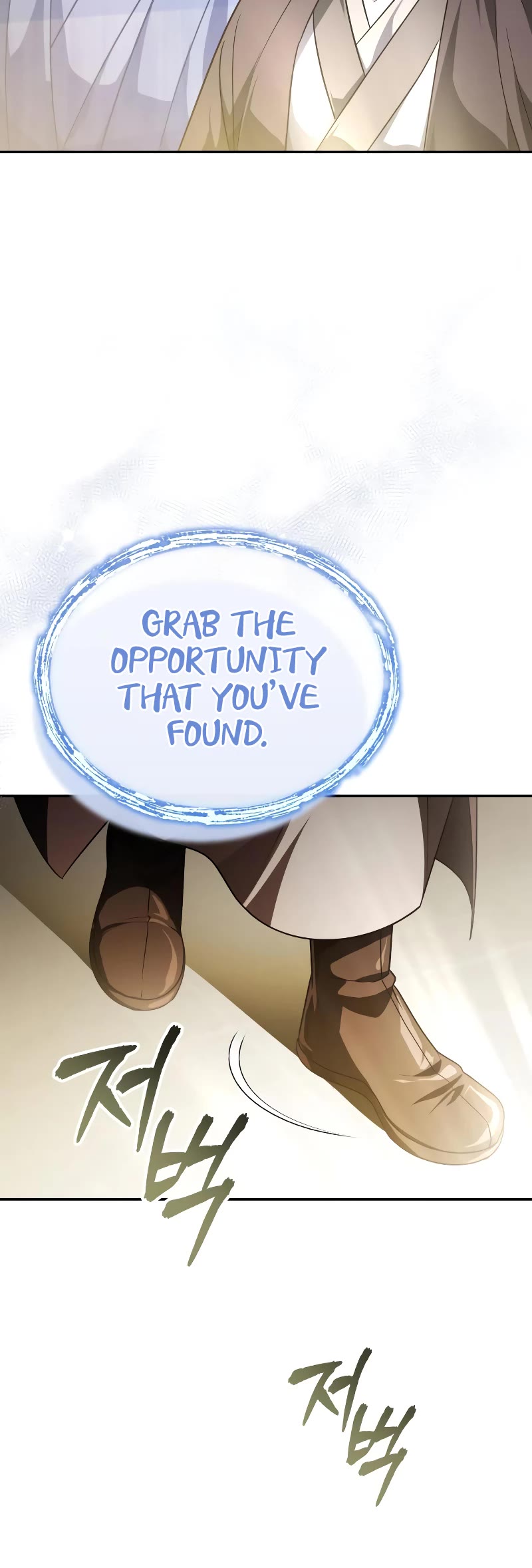Baek Clan's Terminally Ill Young Master Chapter 5 page 61 - Chapter 5