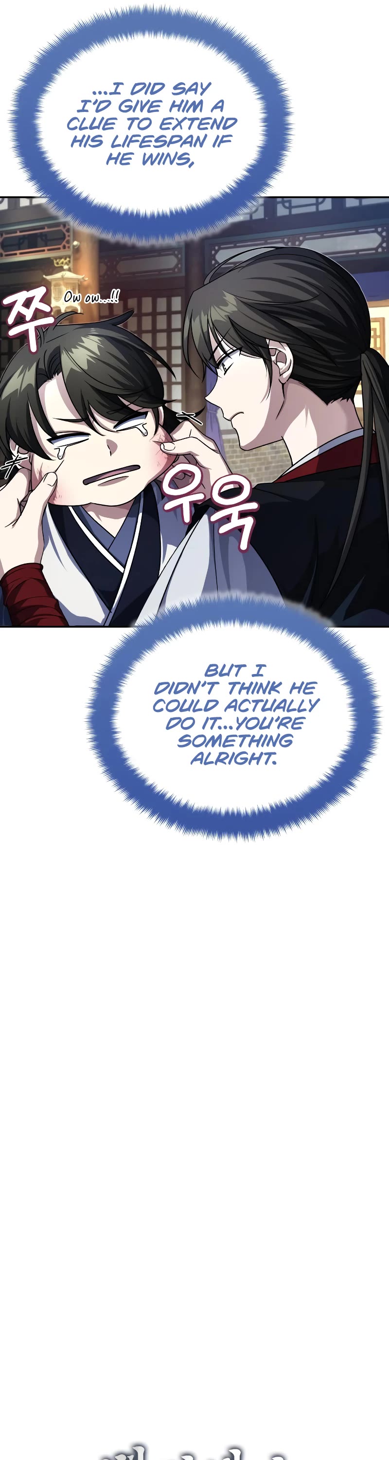 Baek Clan's Terminally Ill Young Master Chapter 5 page 7 - Chapter 5