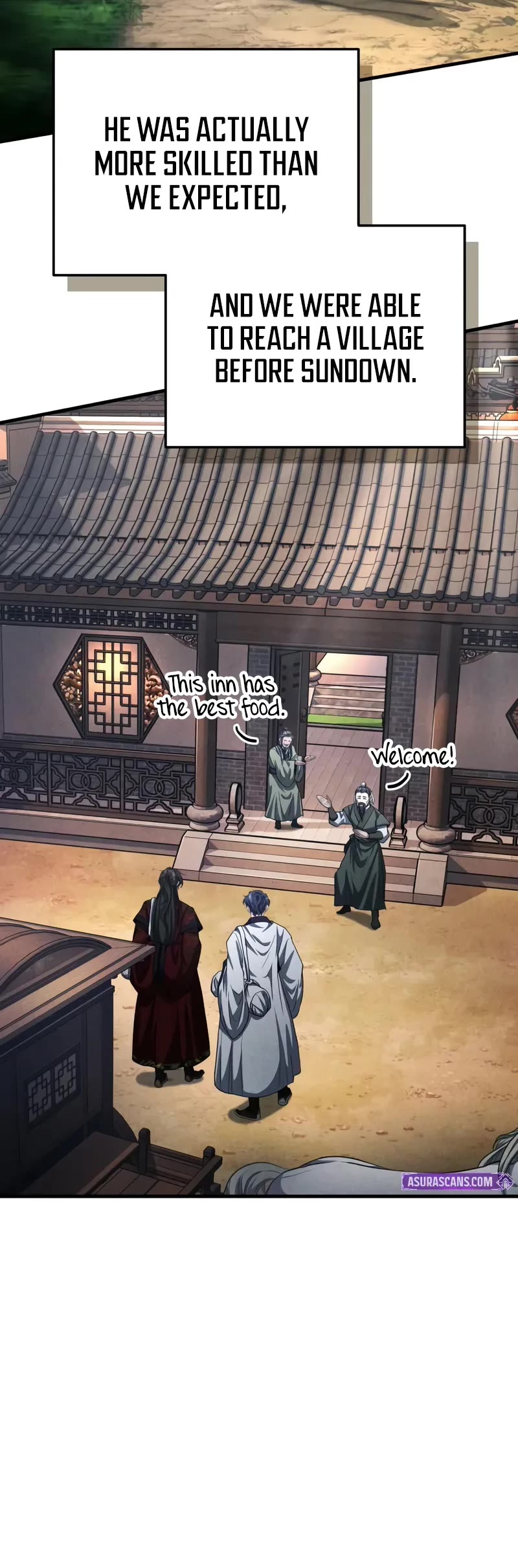 Baek Clan's Terminally Ill Young Master Chapter 50 page 16 - Chapter 50: You Killed a Person!