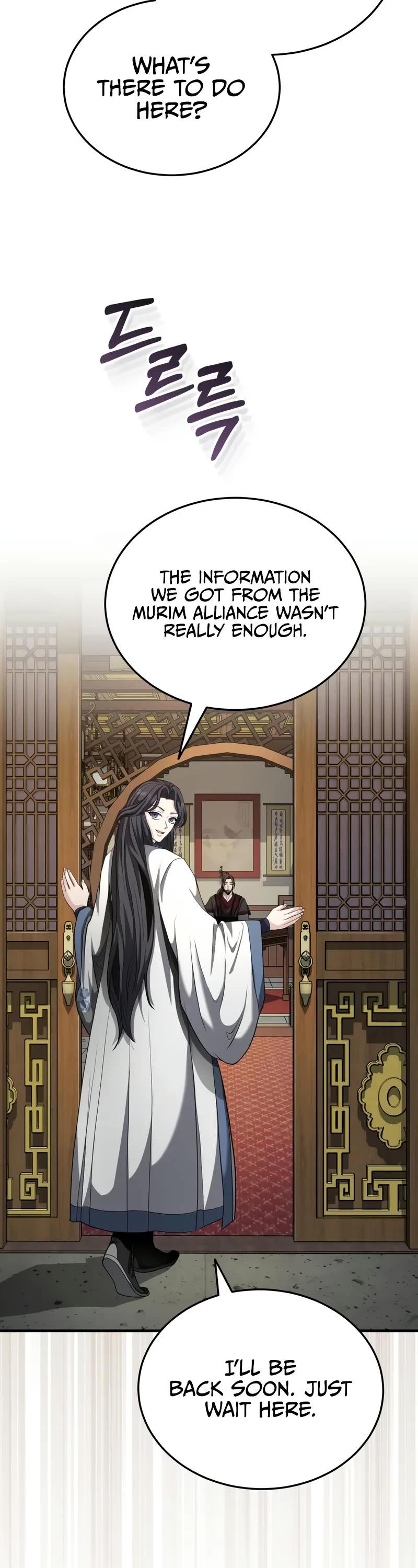 Baek Clan's Terminally Ill Young Master Chapter 50 page 39 - Chapter 50: You Killed a Person!