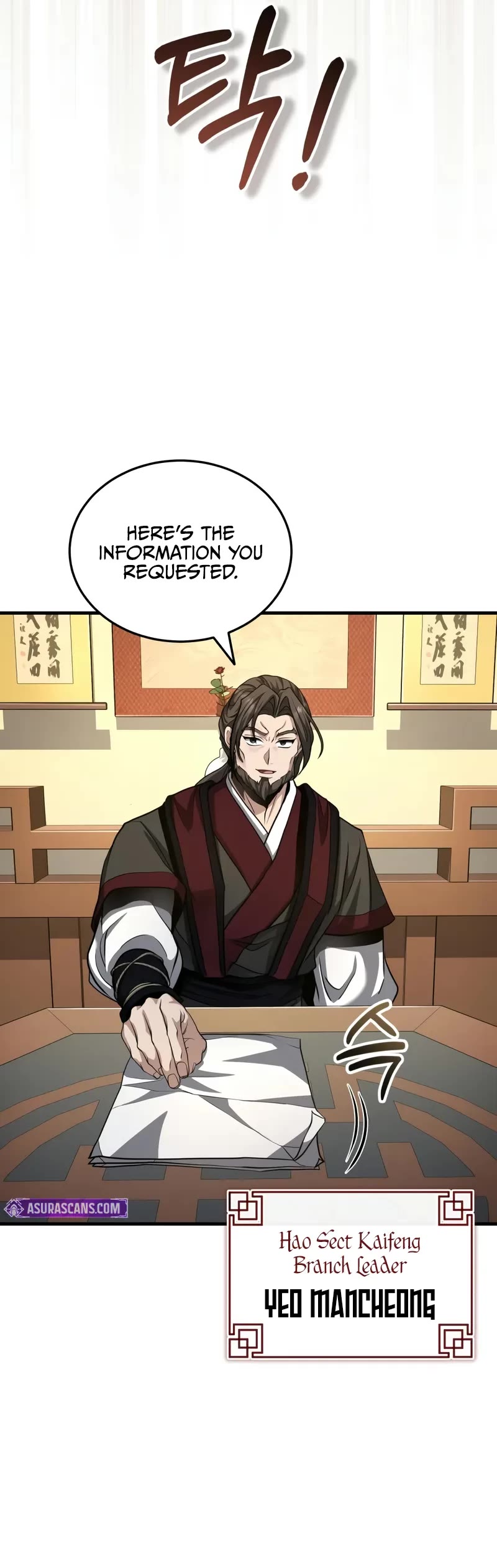 Baek Clan's Terminally Ill Young Master Chapter 50 page 40 - Chapter 50: You Killed a Person!
