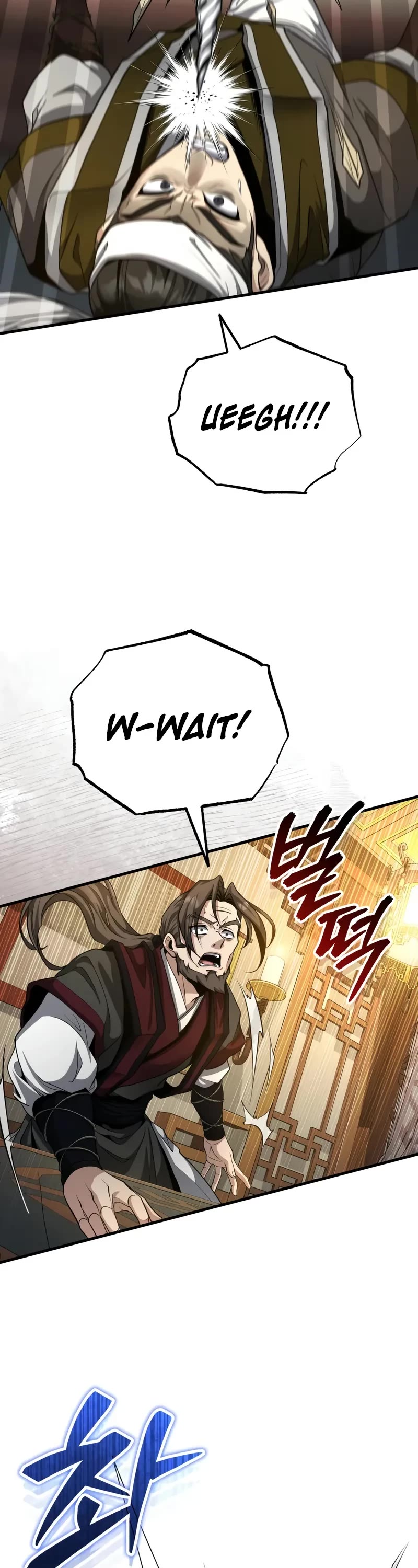 Baek Clan's Terminally Ill Young Master Chapter 50 page 44 - Chapter 50: You Killed a Person!