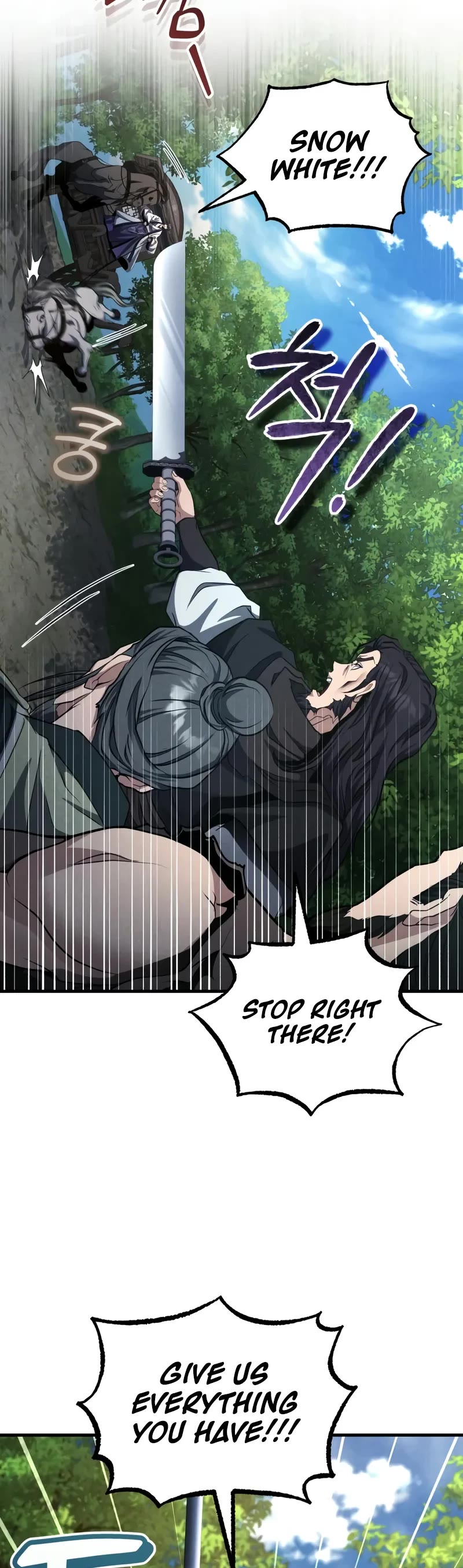 Baek Clan's Terminally Ill Young Master Chapter 50 page 5 - Chapter 50: You Killed a Person!