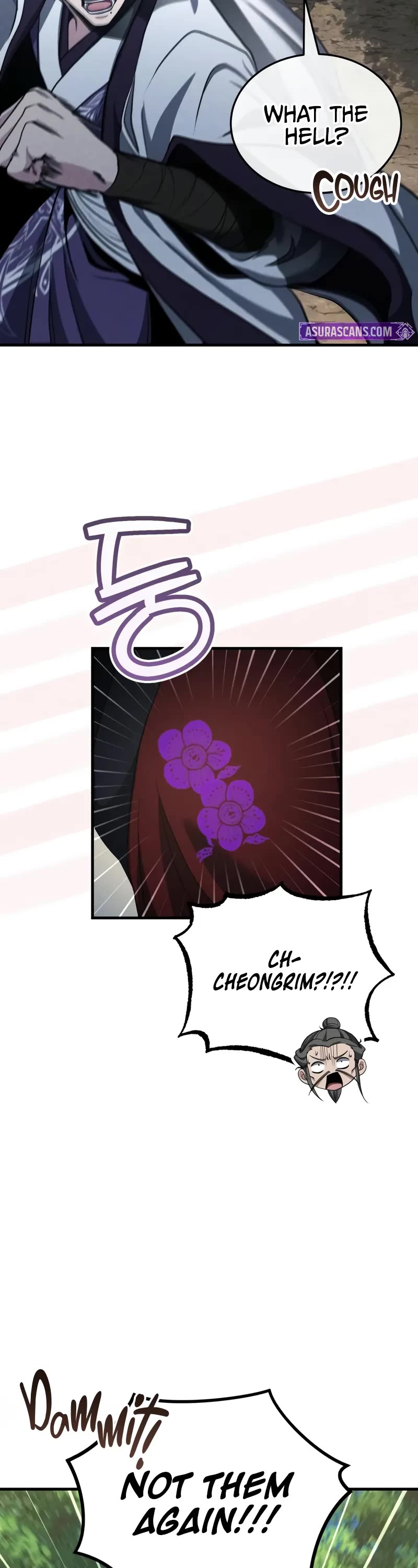 Baek Clan's Terminally Ill Young Master Chapter 50 page 9 - Chapter 50: You Killed a Person!