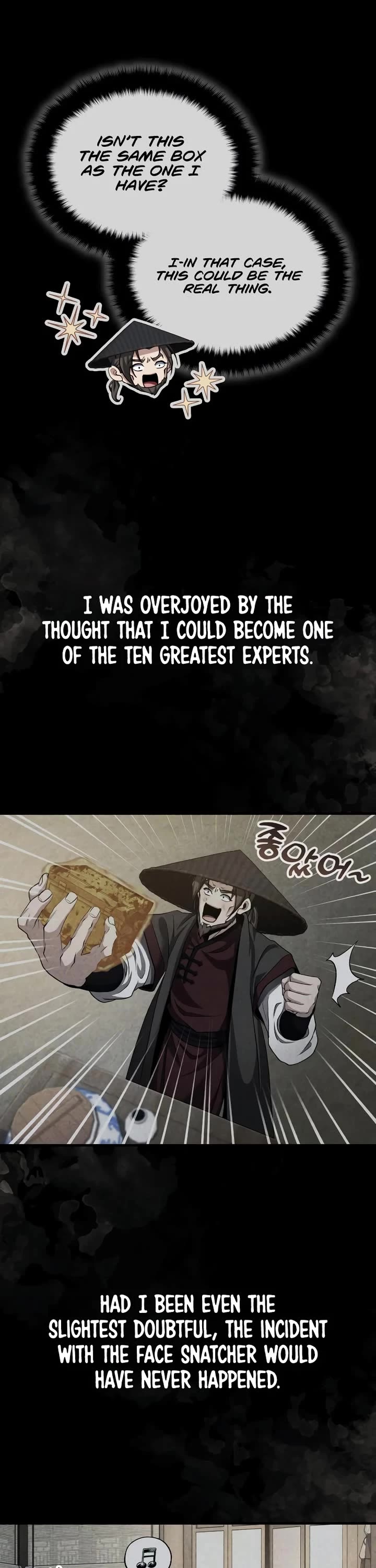 Baek Clan's Terminally Ill Young Master Chapter 51 page 11 - Chapter 51