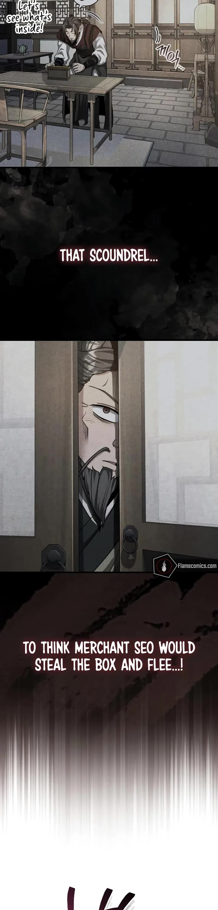 Baek Clan's Terminally Ill Young Master Chapter 51 page 12 - Chapter 51