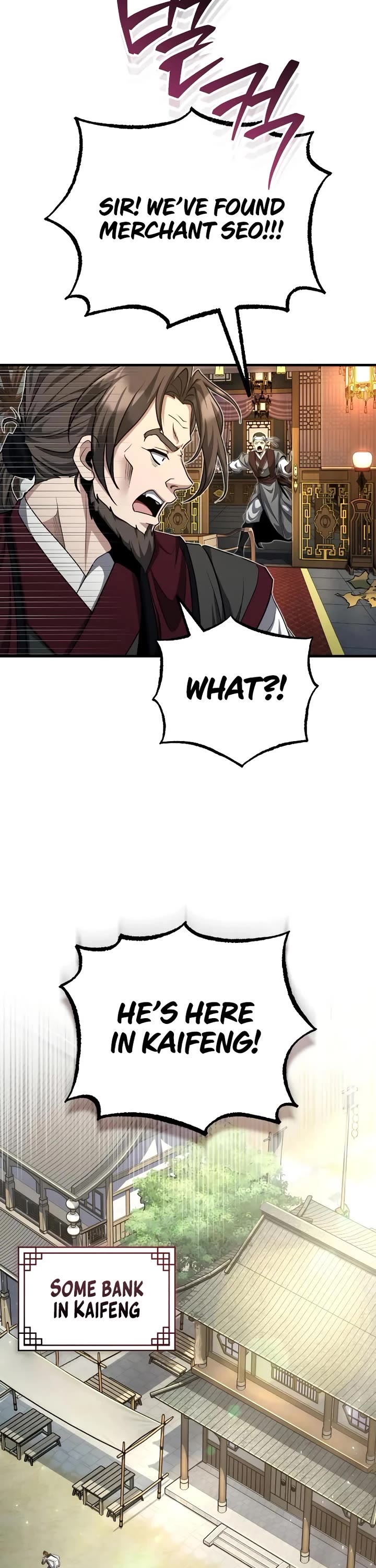 Baek Clan's Terminally Ill Young Master Chapter 51 page 13 - Chapter 51