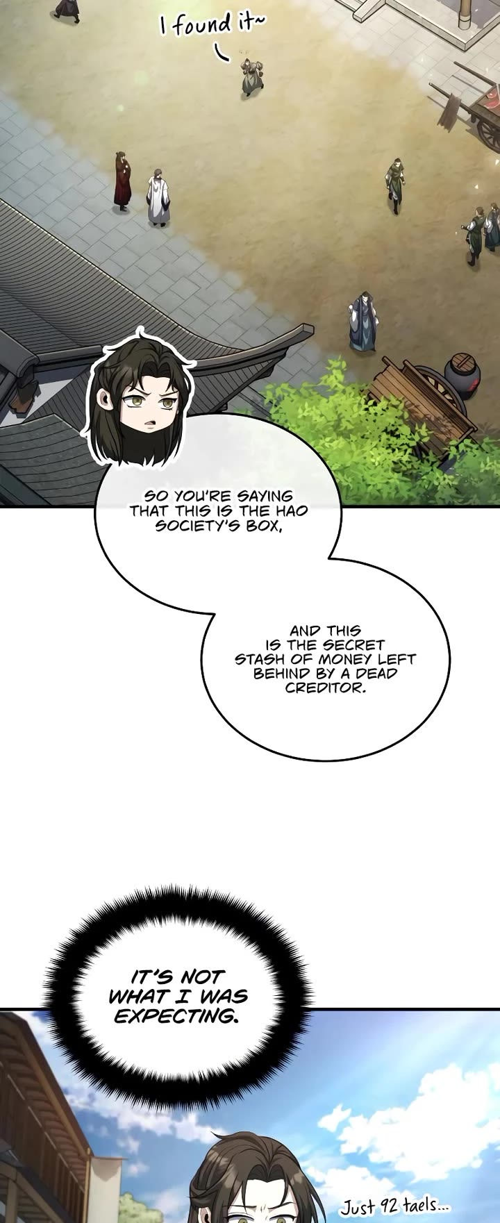 Baek Clan's Terminally Ill Young Master Chapter 51 page 14 - Chapter 51