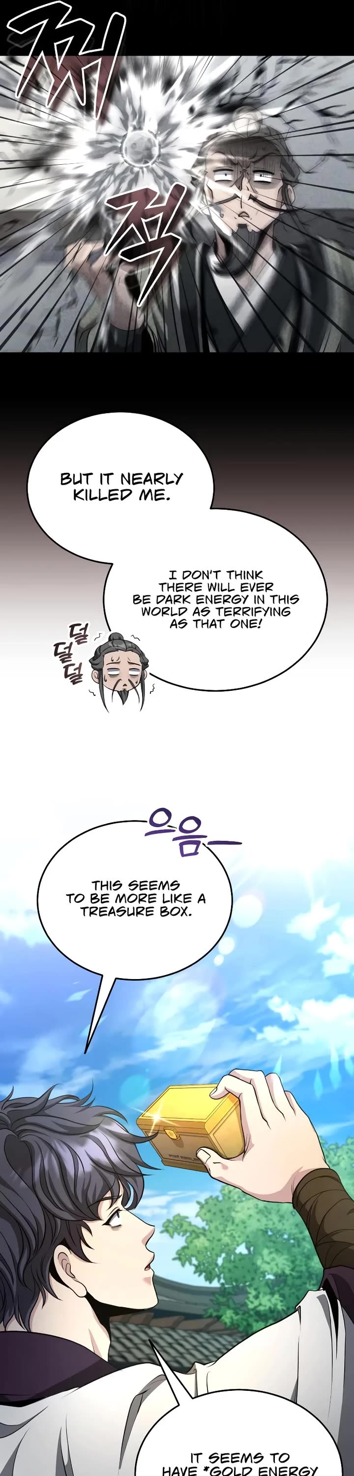Baek Clan's Terminally Ill Young Master Chapter 51 page 25 - Chapter 51