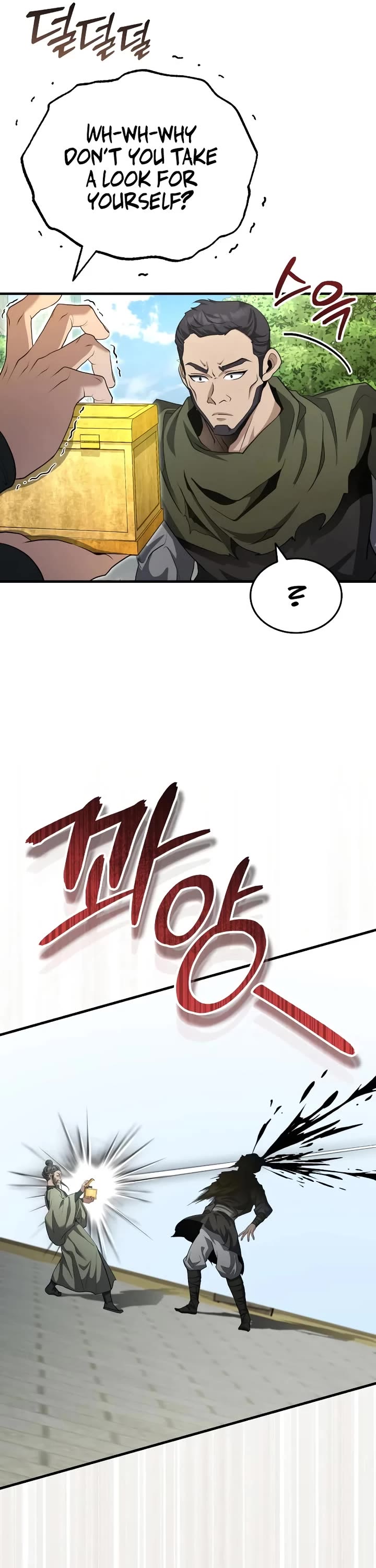 Baek Clan's Terminally Ill Young Master Chapter 51 page 34 - Chapter 51