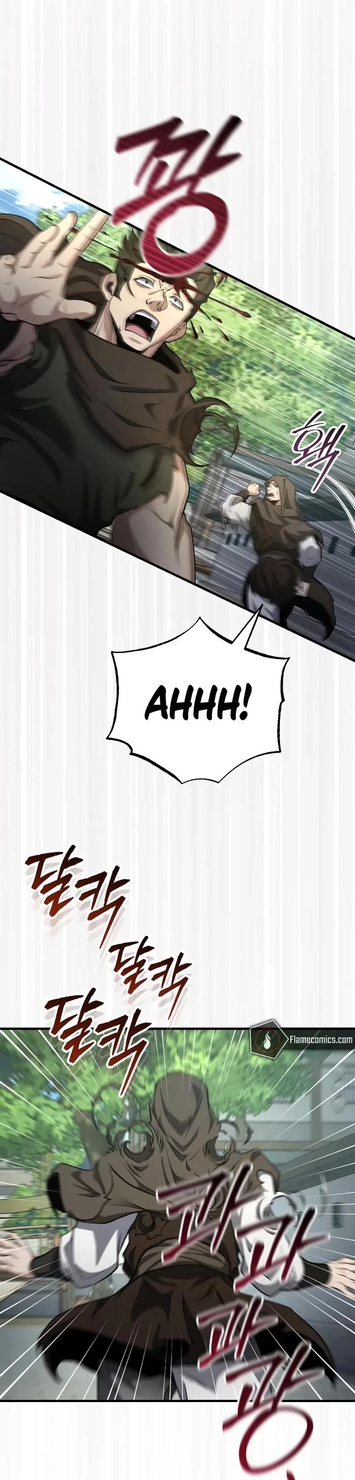 Baek Clan's Terminally Ill Young Master Chapter 51 page 36 - Chapter 51