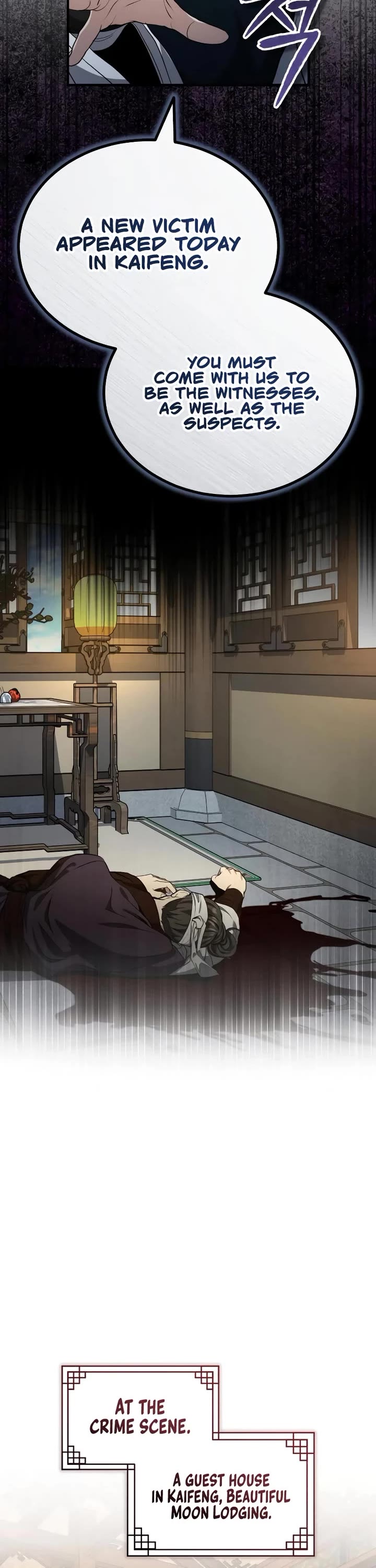 Baek Clan's Terminally Ill Young Master Chapter 51 page 42 - Chapter 51