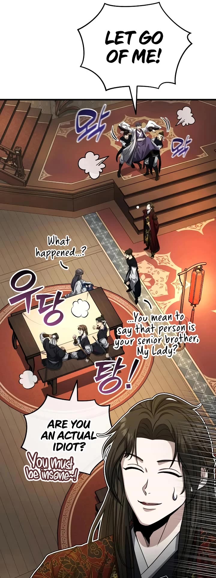 Baek Clan's Terminally Ill Young Master Chapter 51 page 47 - Chapter 51