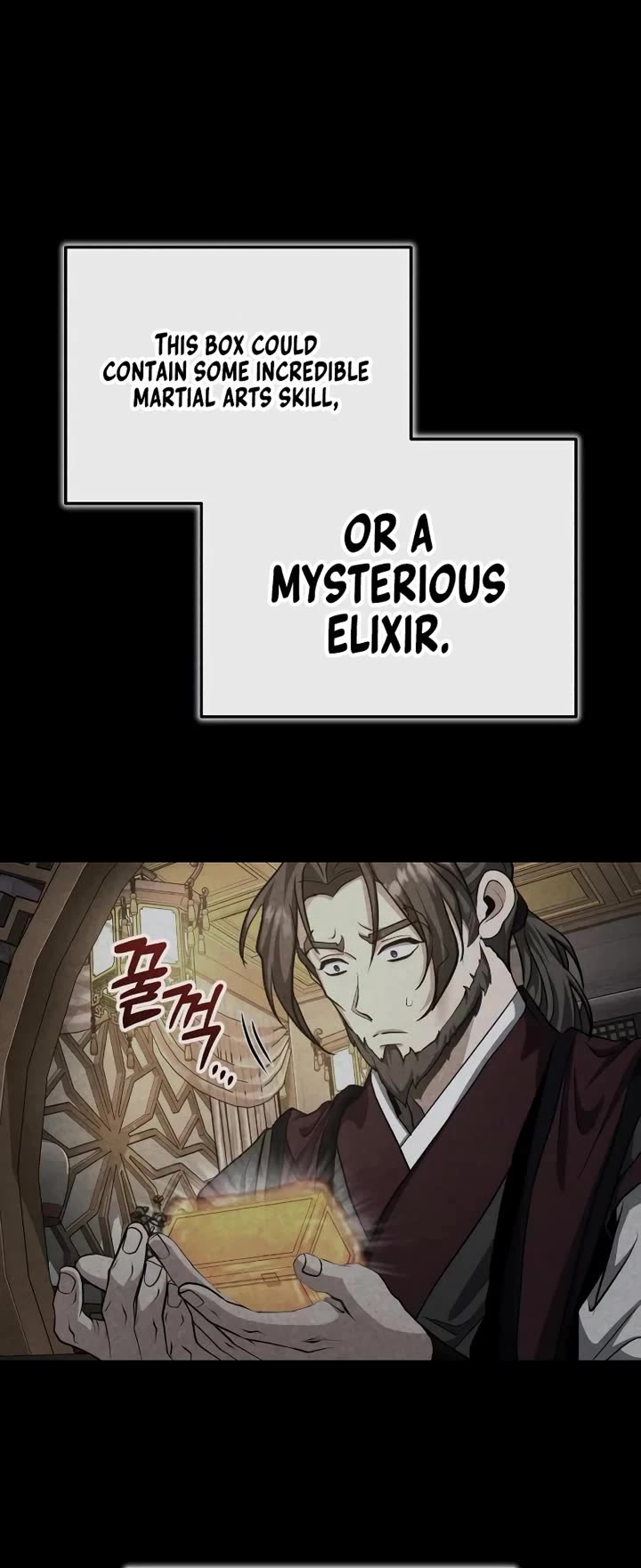 Baek Clan's Terminally Ill Young Master Chapter 51 page 9 - Chapter 51