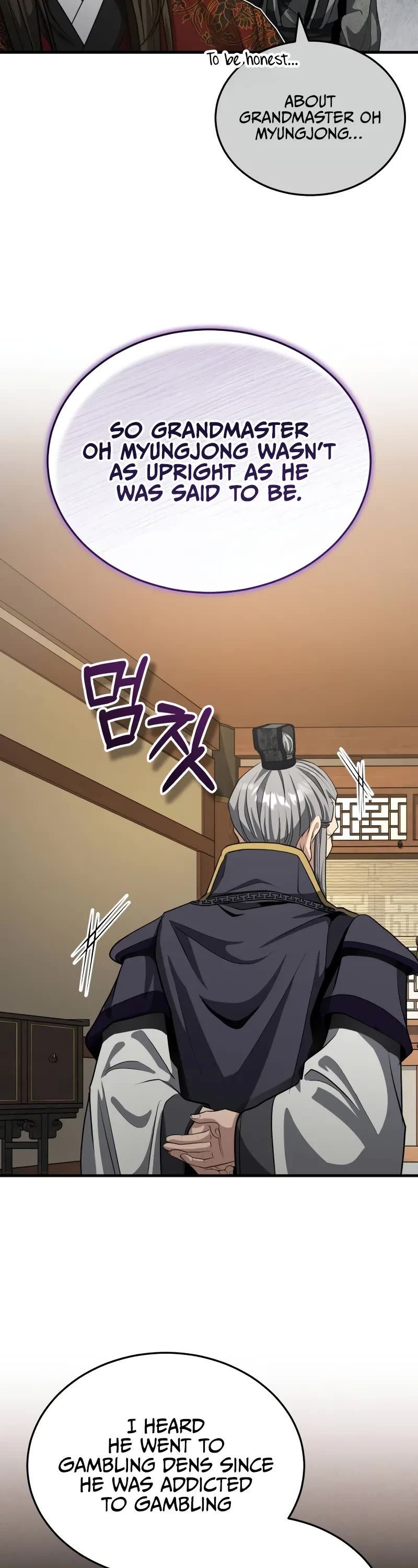 Baek Clan's Terminally Ill Young Master Chapter 52 page 12 - Chapter 52: I’ve Found the Culprit