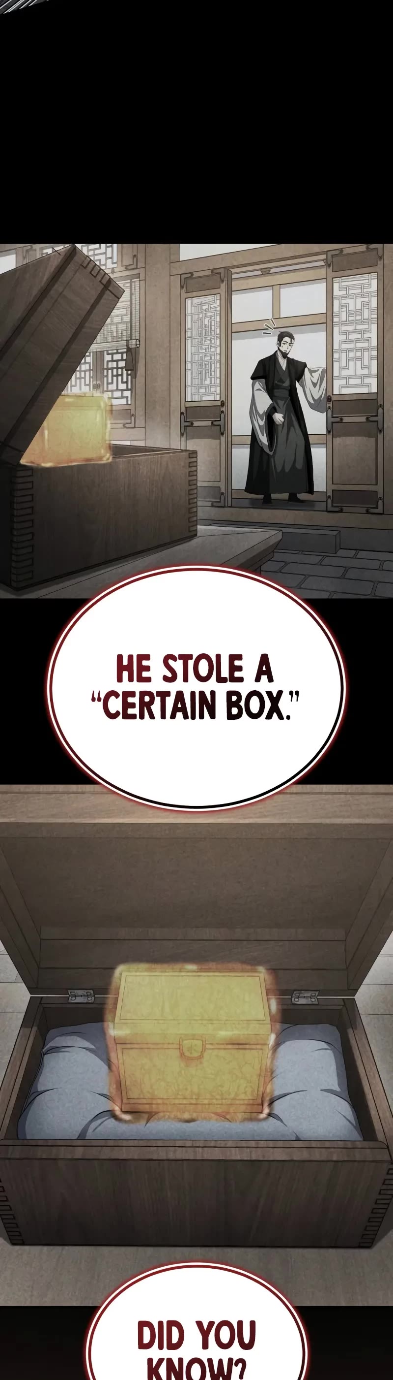 Baek Clan's Terminally Ill Young Master Chapter 52 page 14 - Chapter 52: I’ve Found the Culprit