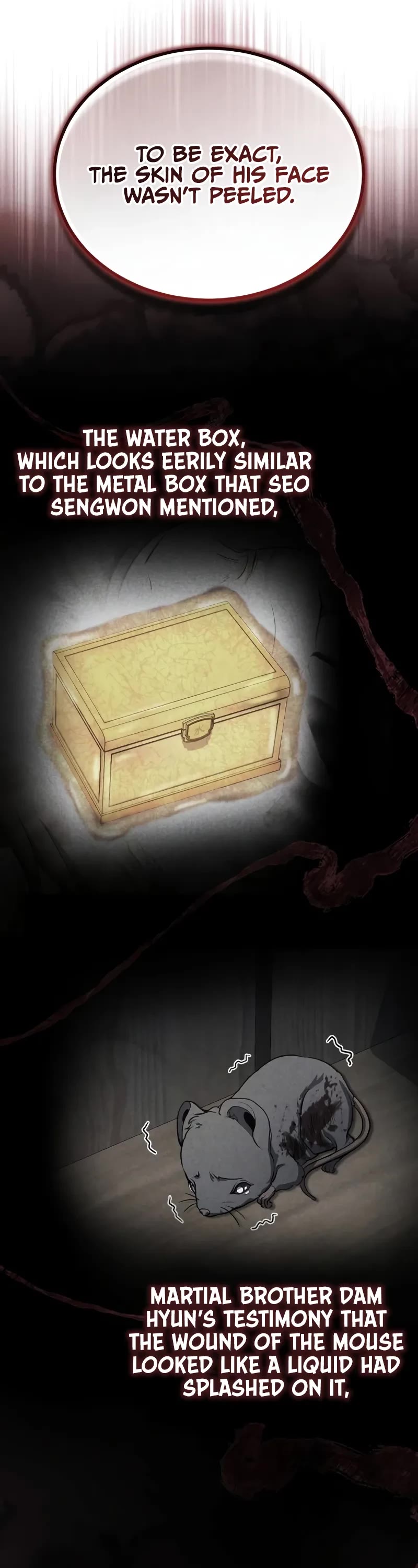 Baek Clan's Terminally Ill Young Master Chapter 52 page 16 - Chapter 52: I’ve Found the Culprit