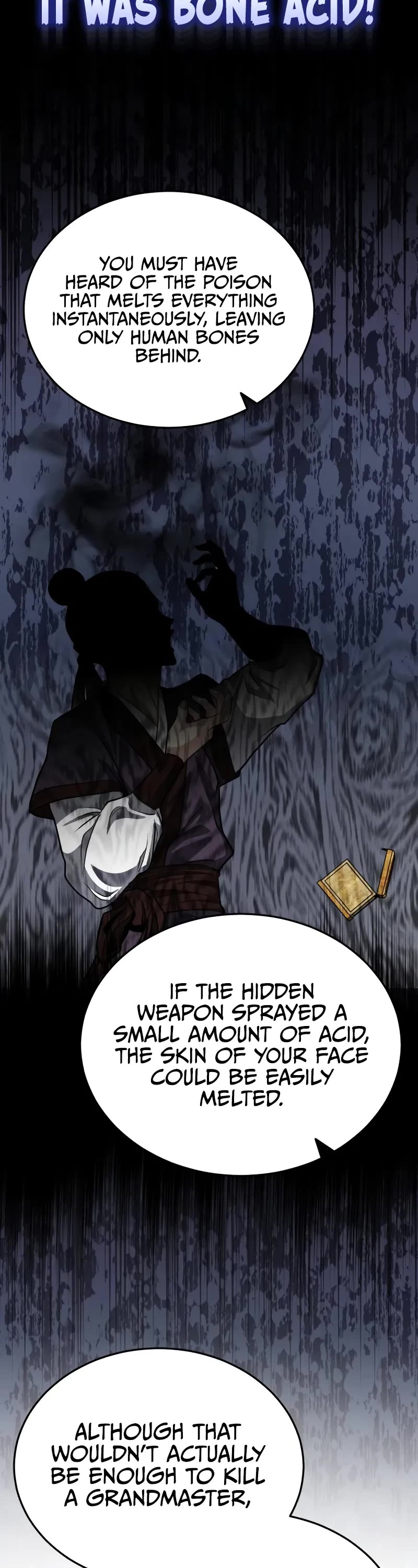 Baek Clan's Terminally Ill Young Master Chapter 52 page 18 - Chapter 52: I’ve Found the Culprit