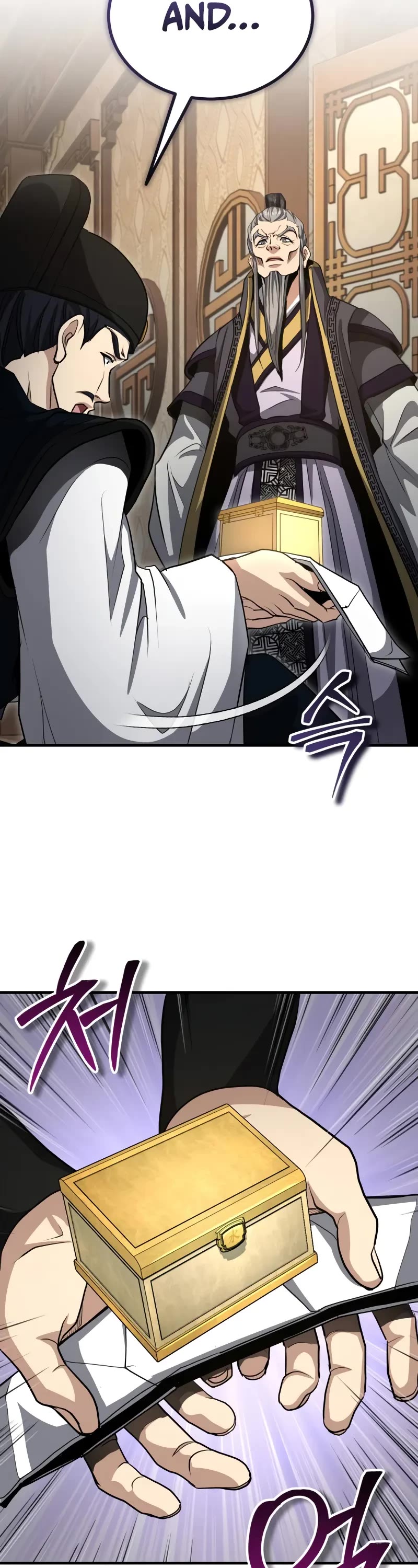 Baek Clan's Terminally Ill Young Master Chapter 52 page 28 - Chapter 52: I’ve Found the Culprit