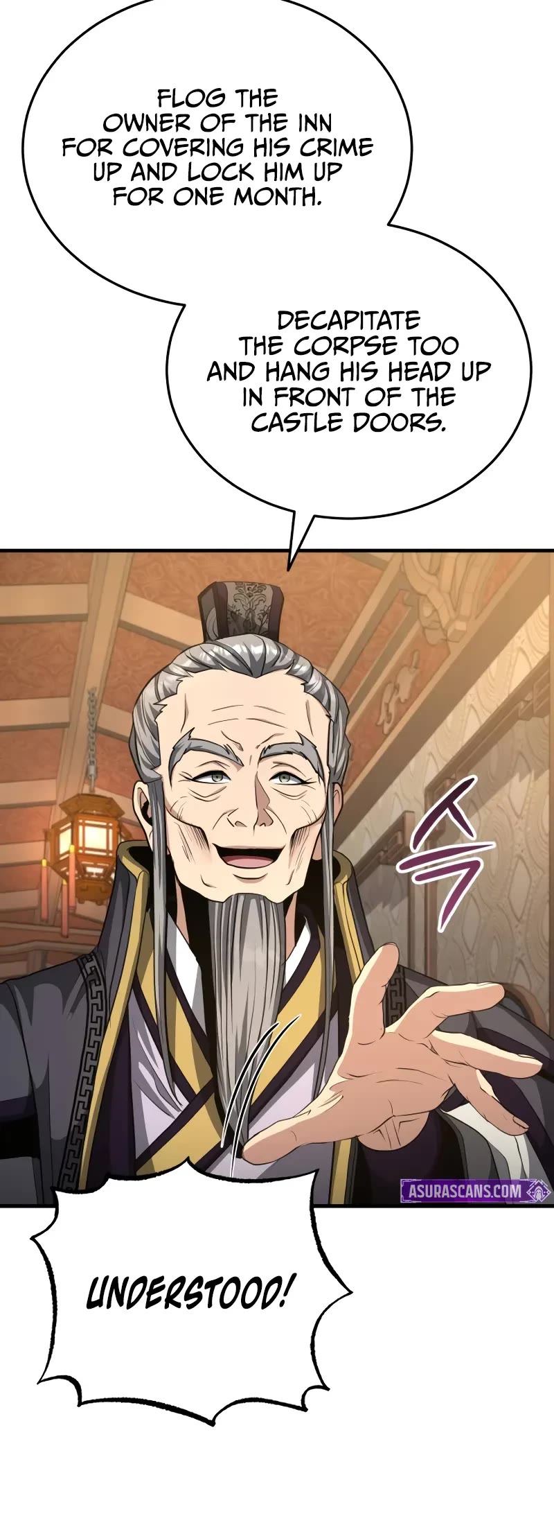Baek Clan's Terminally Ill Young Master Chapter 52 page 30 - Chapter 52: I’ve Found the Culprit