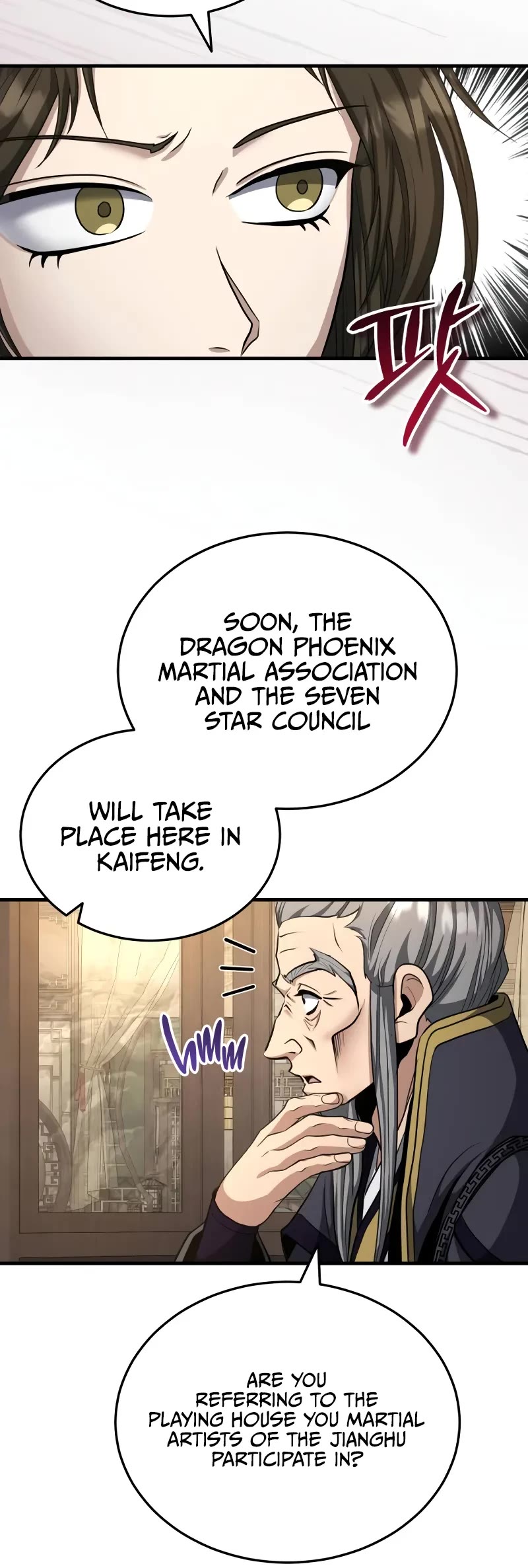 Baek Clan's Terminally Ill Young Master Chapter 52 page 44 - Chapter 52: I’ve Found the Culprit