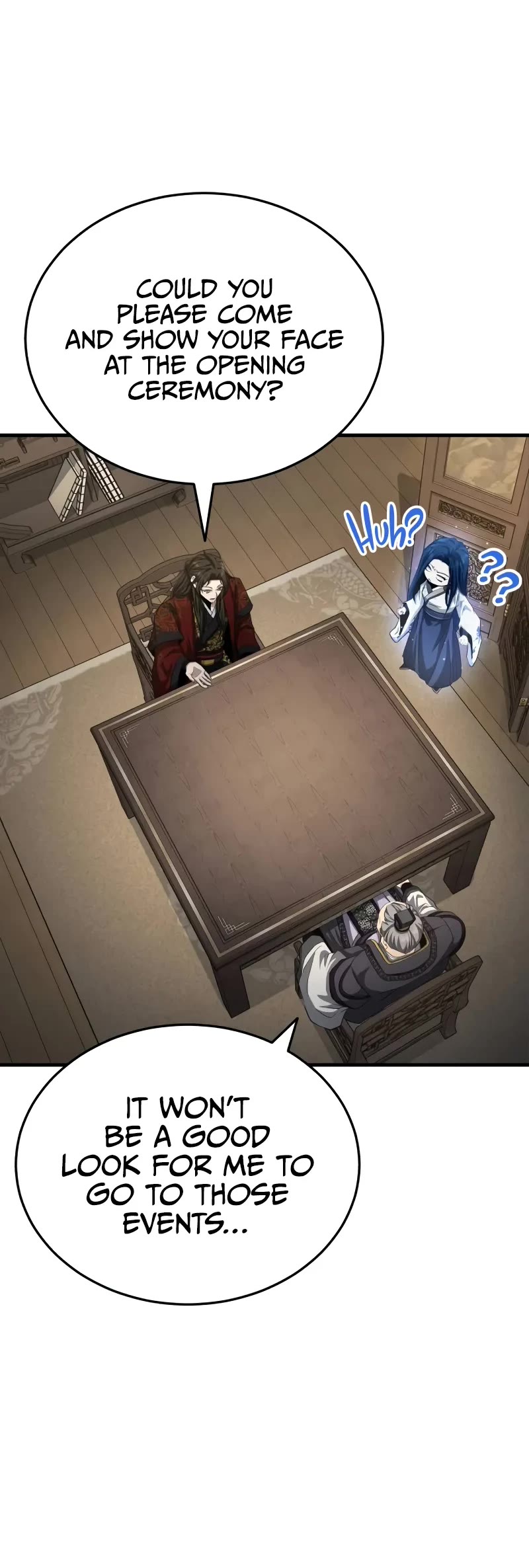 Baek Clan's Terminally Ill Young Master Chapter 52 page 45 - Chapter 52: I’ve Found the Culprit