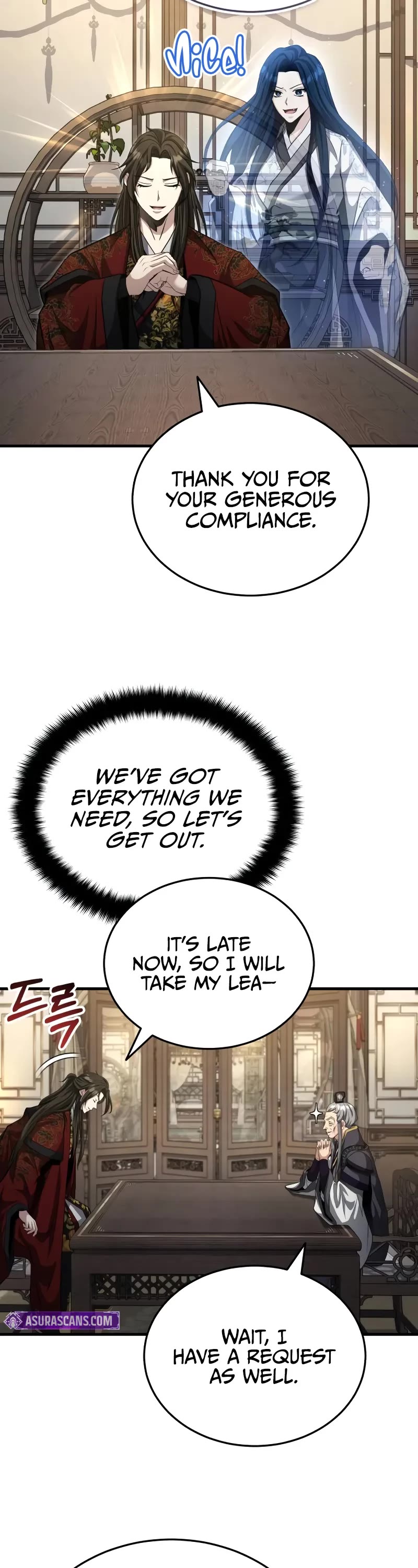 Baek Clan's Terminally Ill Young Master Chapter 52 page 48 - Chapter 52: I’ve Found the Culprit