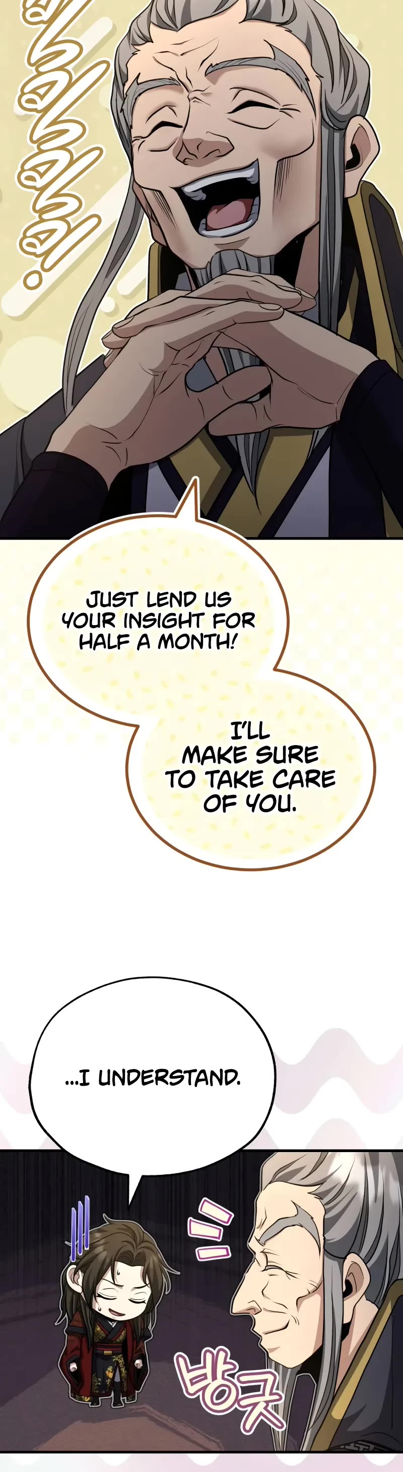 Baek Clan's Terminally Ill Young Master Chapter 52 page 50 - Chapter 52: I’ve Found the Culprit