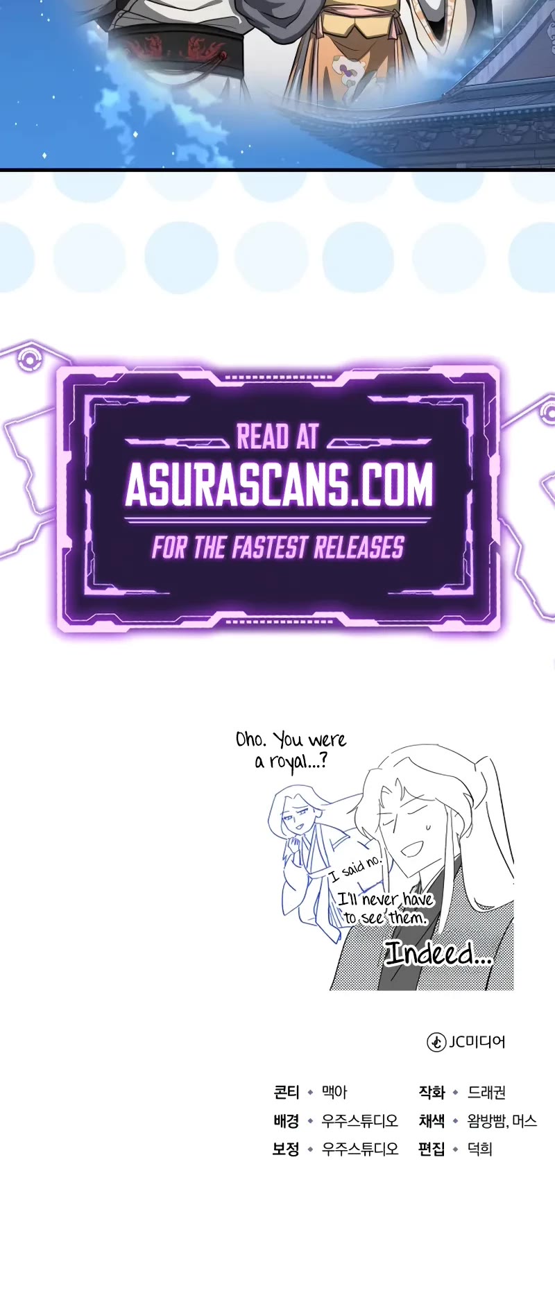 Baek Clan's Terminally Ill Young Master Chapter 52 page 52 - Chapter 52: I’ve Found the Culprit