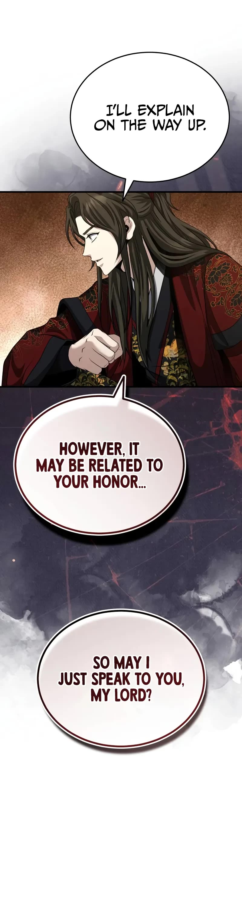 Baek Clan's Terminally Ill Young Master Chapter 52 page 8 - Chapter 52: I’ve Found the Culprit