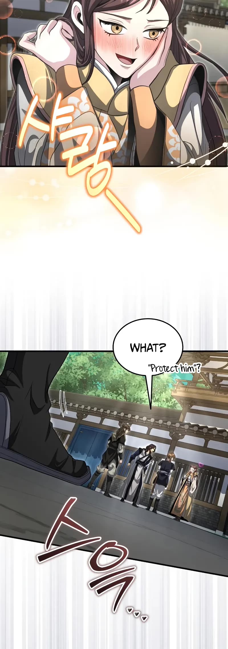 Baek Clan's Terminally Ill Young Master Chapter 53 page 15 - Chapter 53: I Can Protect Him
