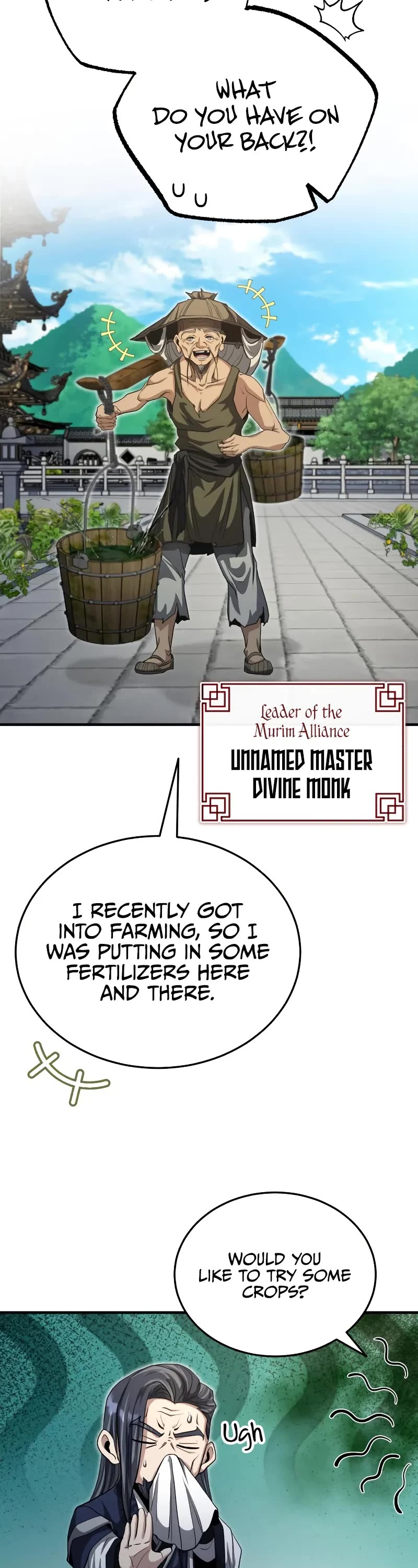 Baek Clan's Terminally Ill Young Master Chapter 53 page 28 - Chapter 53: I Can Protect Him