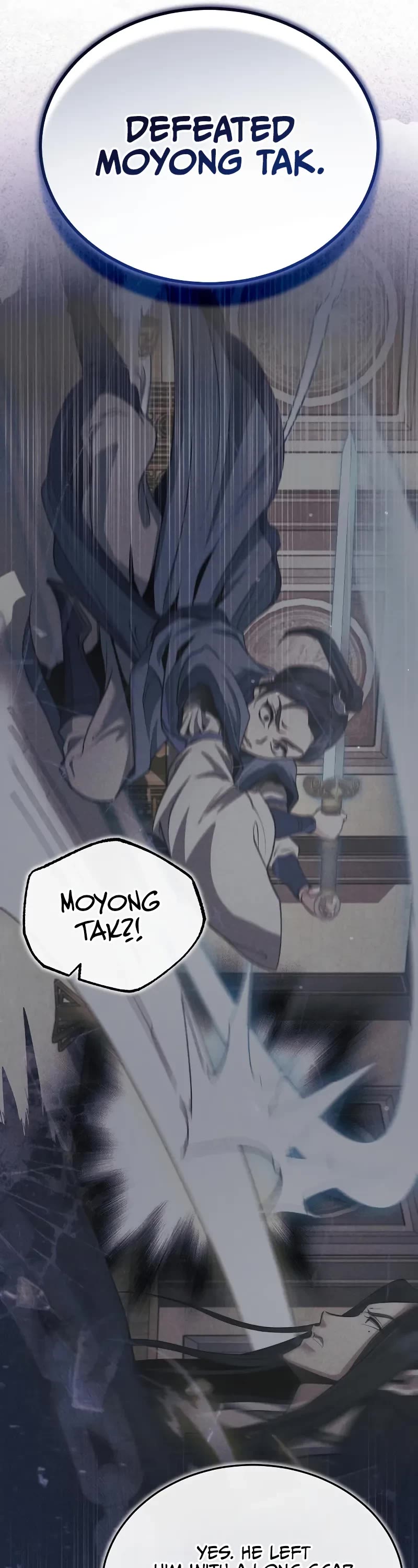Baek Clan's Terminally Ill Young Master Chapter 53 page 41 - Chapter 53: I Can Protect Him