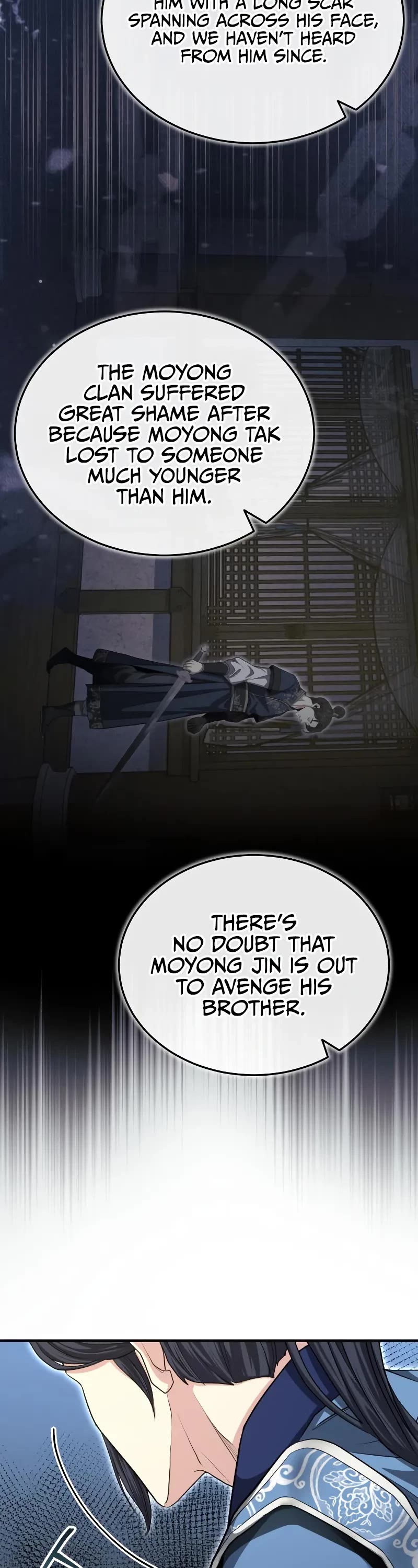 Baek Clan's Terminally Ill Young Master Chapter 53 page 42 - Chapter 53: I Can Protect Him
