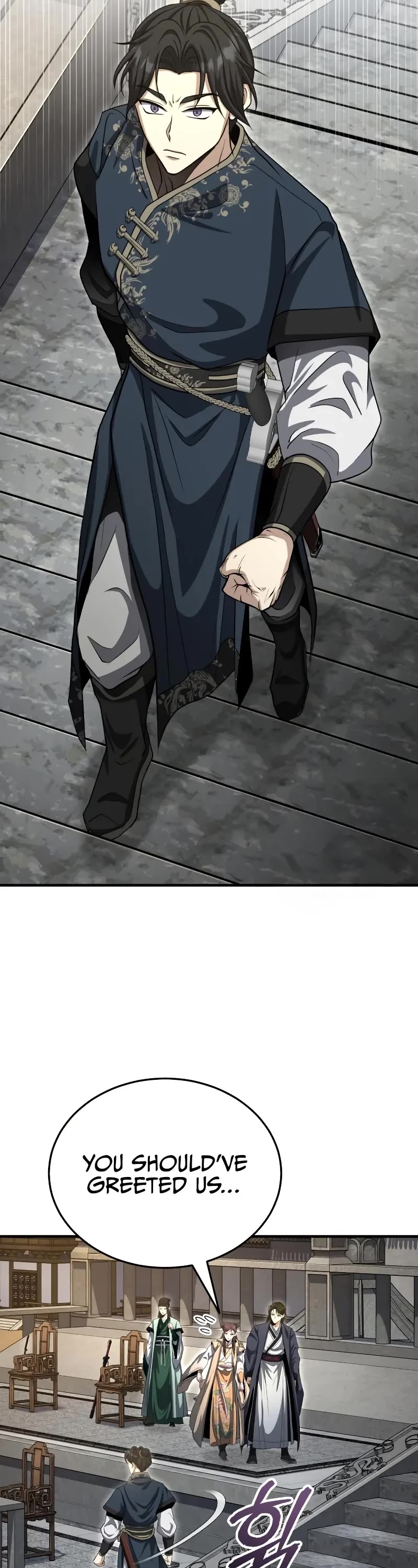 Baek Clan's Terminally Ill Young Master Chapter 53 page 47 - Chapter 53: I Can Protect Him