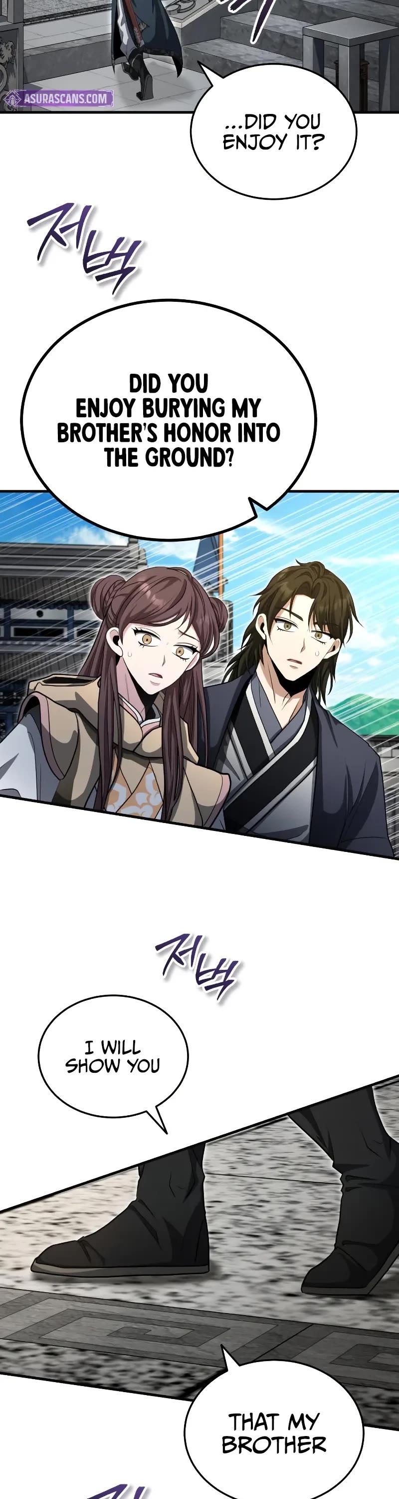Baek Clan's Terminally Ill Young Master Chapter 53 page 48 - Chapter 53: I Can Protect Him