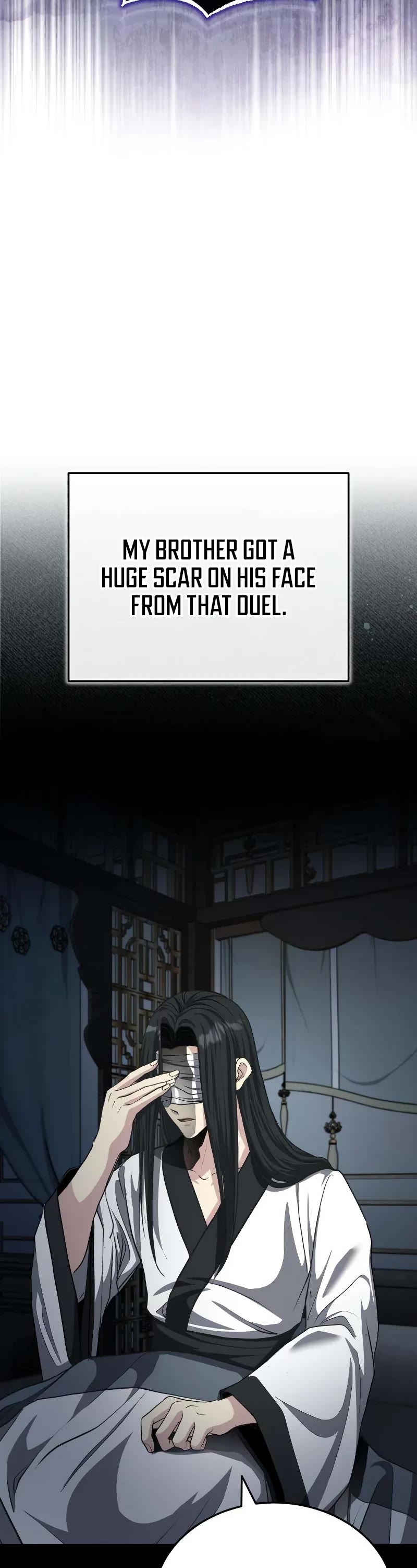 Baek Clan's Terminally Ill Young Master Chapter 54 page 2 - Chapter 54: Did You Just Come Back from the Dead?