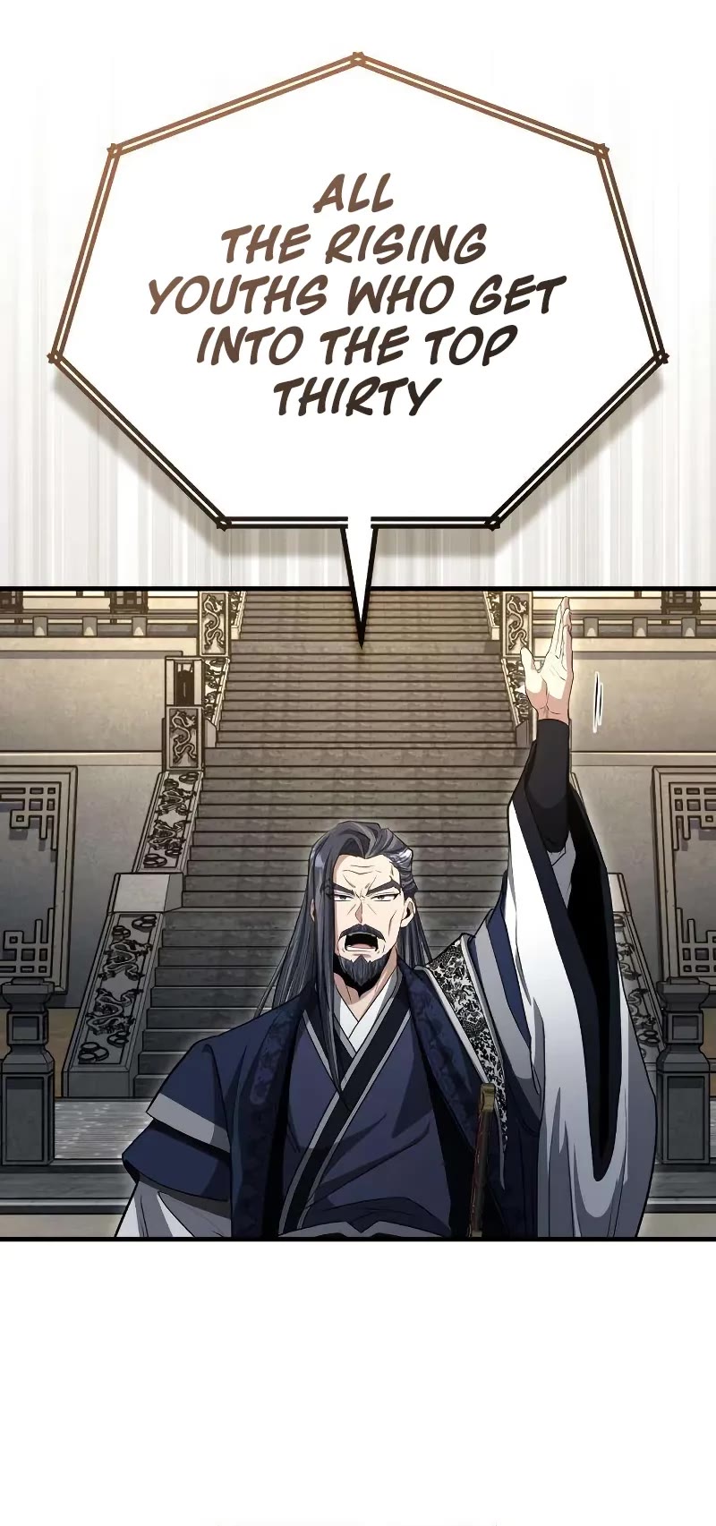 Baek Clan's Terminally Ill Young Master Chapter 54 page 25 - Chapter 54: Did You Just Come Back from the Dead?
