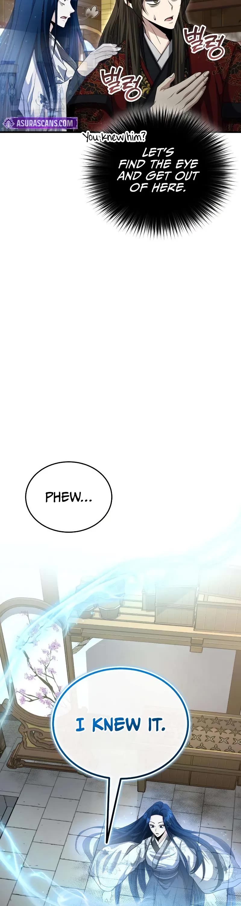 Baek Clan's Terminally Ill Young Master Chapter 54 page 47 - Chapter 54: Did You Just Come Back from the Dead?