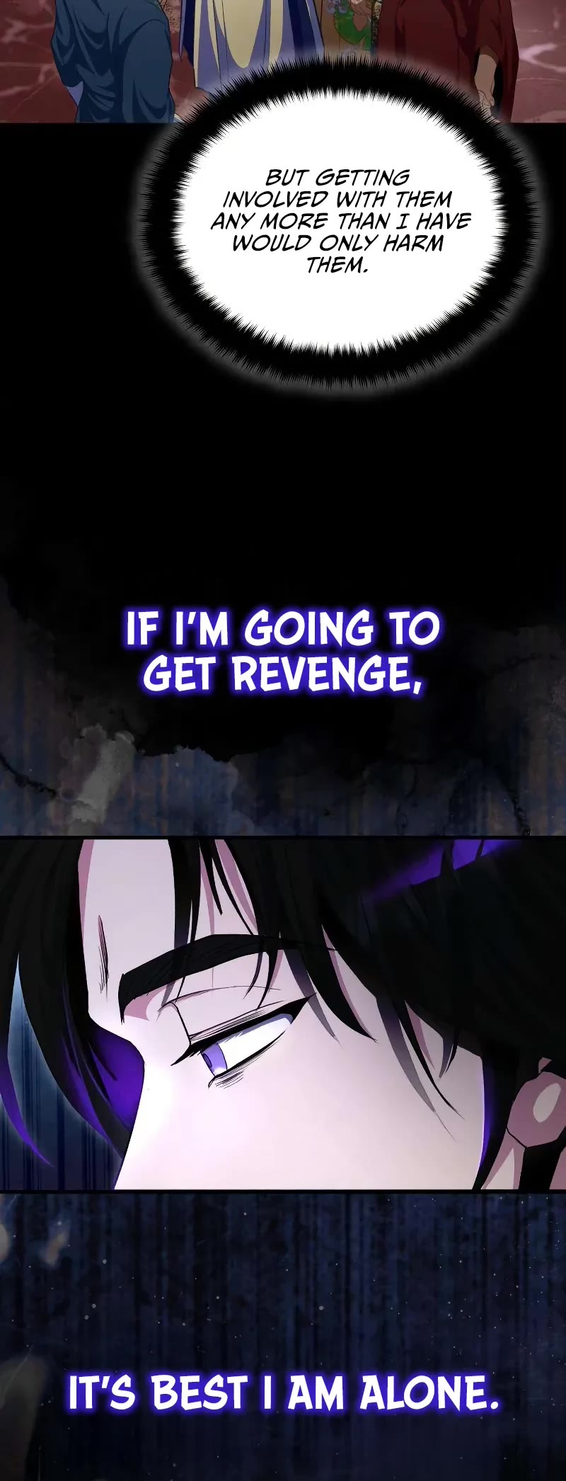 Baek Clan's Terminally Ill Young Master Chapter 54 page 5 - Chapter 54: Did You Just Come Back from the Dead?